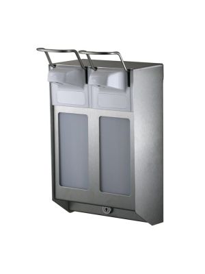 Mediqo-line duo dispenser.