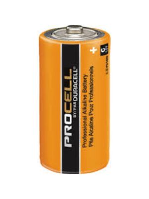 Duracell Procell Batterij, type C (10 stuks)