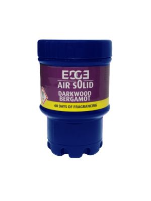 EDGE Air Solid Refill Darkwood Bergamot 6 stuks