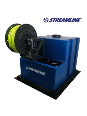 Streamline Ecostream™ 375 Ltr telewash systeem