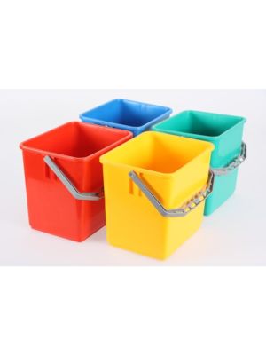 Werkwagen emmer 6 liter