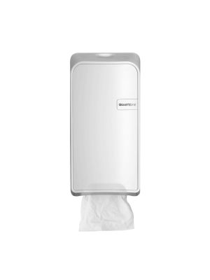 Elive line 3, White Quartz bulkpack dispenser wit