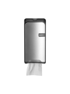 Euro White Quartz bulkpack dispenser grijs
