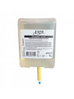 Euro Hygienische Handzeep - Eurobac ds. 6x100ml