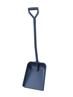 FBK Metal Detectable Schep (330mm x 380mm x 1120mm)