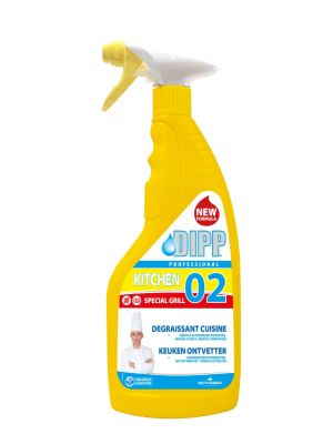 Dipp 02 Special Grill 750ML