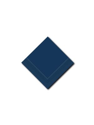 Servetten Donkerblauw (2-laags)