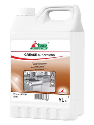 GREASE superclean 5L