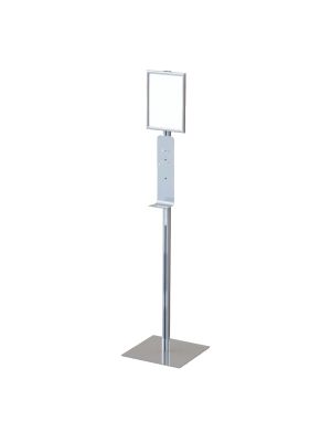 Desinfectiezuil exclusief dispenser