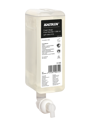 Katrin Handschuim Natural 6x1000 ML