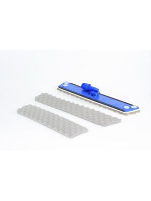 Wisdoekhouder met verwisselbaar schruimrubber zool EAP 40cm