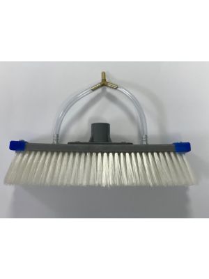 Osmose Nylon borstel 27cm + y kop aansluiting