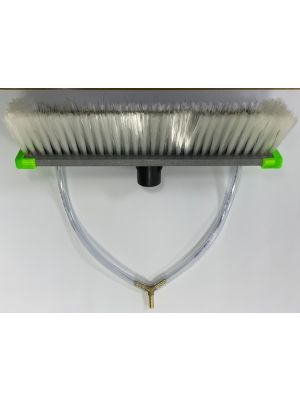 Osmose Nylon hoekborstel 31cm + y kop aansluiting