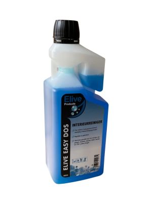 Elive Easy Dos Interieurreiniger in doseer flacon 6x1000ml