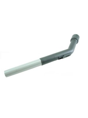 Pistoolgreep VARIANT PVC met 16.5cm aluminium buisje 32mm
