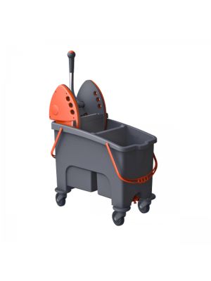 Ivo Giotto Duetto Mopemmer 16+24L met 2 Tabkranen