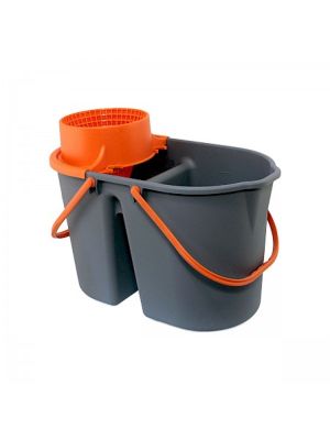 Ivo Giotto Mini Mopemmer Dubbel 15L met Moppers
