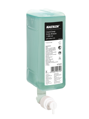 Katrin Handzeep Arctic Breeze 6x1000 ML