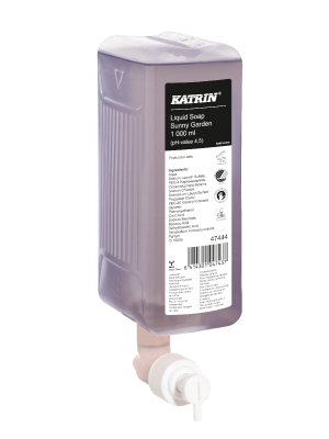 Katrin Handzeep Sunny Garden 6x1000 ML