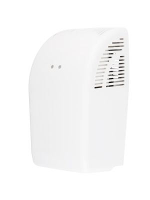 EDGE dispenser voor urinoir en toiletreiniging, Wit