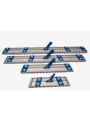 Wisdoekhouder Aluminium  (diverse maten)