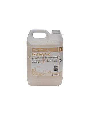 Hair & Body Soap ( 5 Liter)