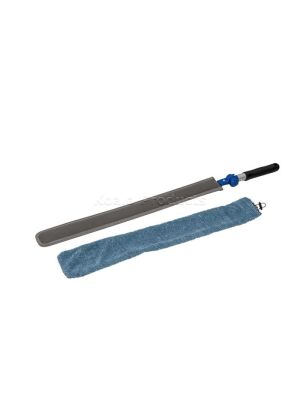 Intrieurframe met verwisselbaar handvat, incl microvezelhoes 50cm