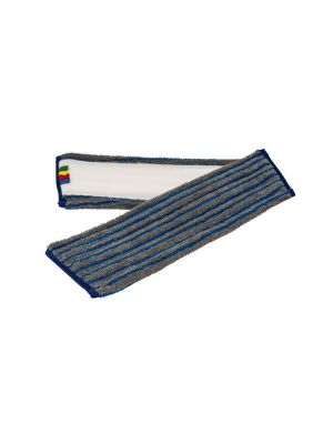VELCRO Microfiber vochtige dweil 40cm,   HOGE PRESTATIES!