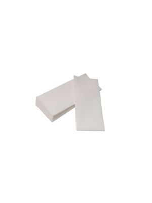 Servetten Airlaid 1/8 vouw 40cm WIT 55gr. ds. 12x50st.(600)