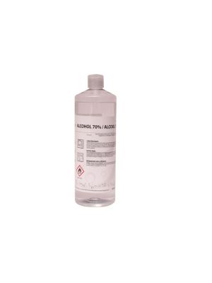 Elive hand Alcohol 70% (6 x 1L)