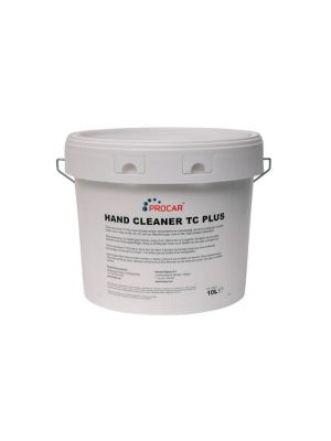 Procar handcleaner TC Plus 10L, (verfijnde handzeepkorrel)