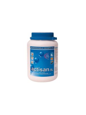 Desinfectie-tabletten Actisan 300st