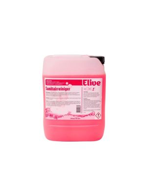 Elive Sanitairreiniger Rood 10L