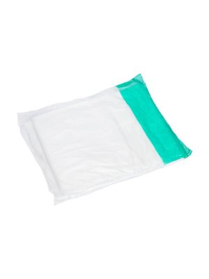 Wisdoeken geimpregneerd wit, 100cm