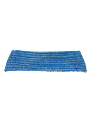Velcro Hygyen 2T MF vlakmop microvezel blauw 42cm