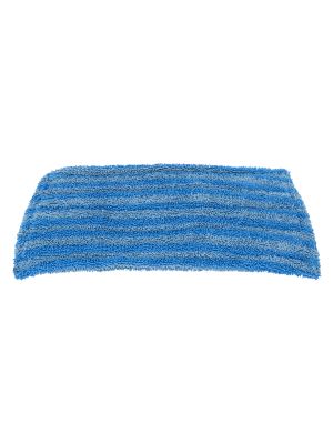 Velcro Hygyen 2T MF vlakmop microvezel blauw 28cm
