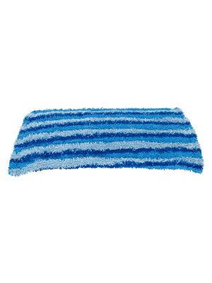 Velcro Hygyen 3T MF vlakmop microvezel extra scrub blauw 28cm