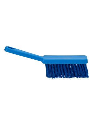 Hygiënische handveger blauw