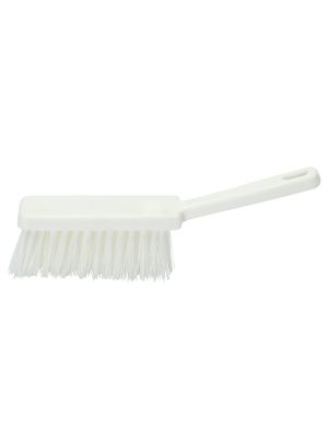 Hygiënische handveger wit  