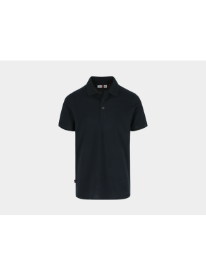 Levor Polo Korte mouwen Navy