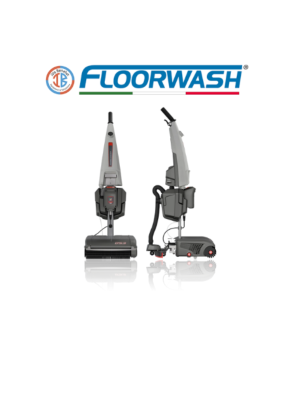 iVo Floorwash DS3 Schrobmachine  