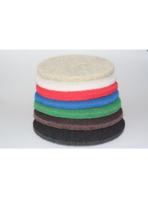 Vloerpads, 5x17 inch