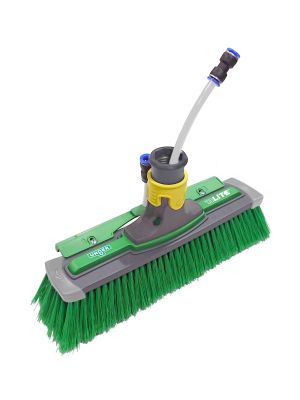 Unger nLite Power borstel compleet- gespleten vezel