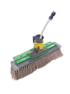 Unger nLite Power borstel compleet- ongespleten vezel