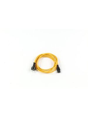 Numatic Laadkabel TTB/TTV 3-aderig Geel
