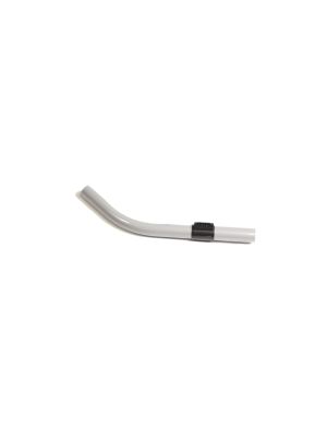 Numatic 32 mm gebogen buis aluminium met luchtregelaar zwart