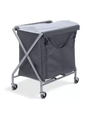 Numatic Wasverzamelwagen NX1501 Grijs 150 liter