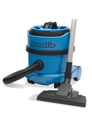 Numatic Stofzuiger PSP200-11 blauw met kit AH1