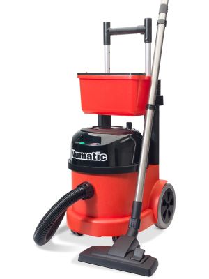 Numatic Stofzuiger PPT390-11 rood met kit AS0
