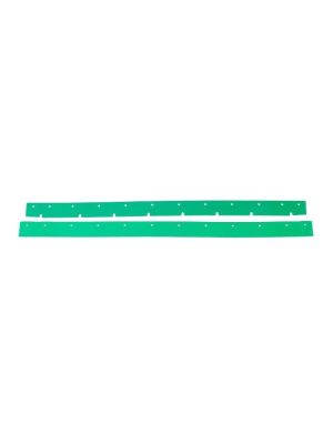 Numatic Rubbers polyurethaan groen (set) t.b.v. 650 zuigmond (werkbreedte 805mm)